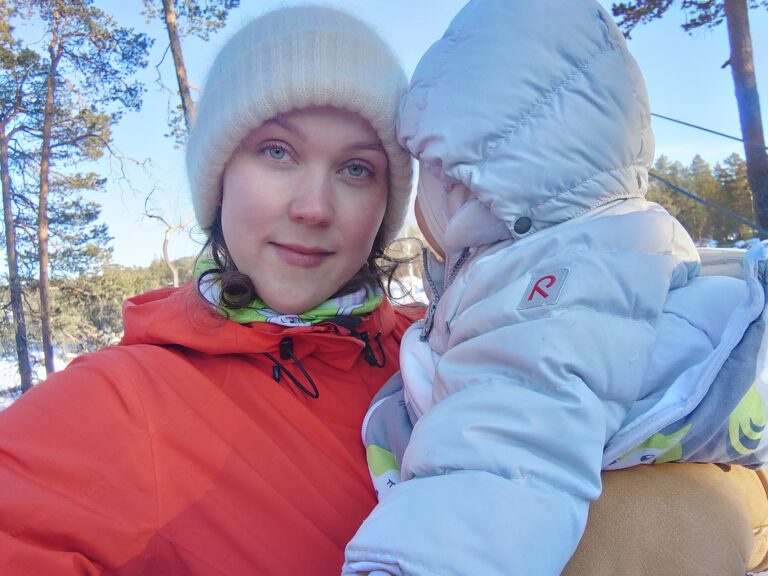 Inari ja mielen vuodenajat